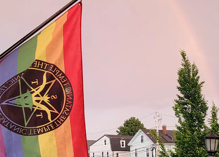 Surprising Tactic In The Fight To Preserve Abortion Rights In The U.S. Comes From None Other Than The Satanic Temple, Which Upholds Religious Abortion Rituals Surprising Tactic In The Fight To Preserve Abortion Rights In The U.S. Comes From None Other Than The Satanic Temple, Which Upholds Religious Abortion Rituals