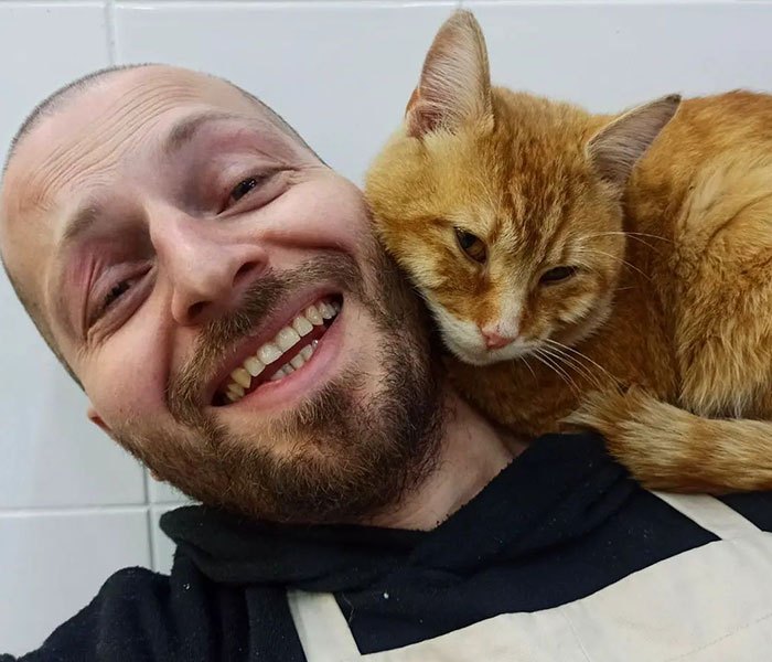 Ukrainian LGBTQ+ Couple Join Their Country's Defense Force To Fight Against Russia And The Stigma Of Gay Soldiers Ukrainian LGBTQ+ Couple Join Their Country's Defense Force To Fight Against Russia And The Stigma Of Gay Soldiers