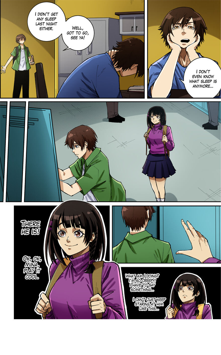 I Made A Webcomic Called "Crusadia Connected" (36 Pics)