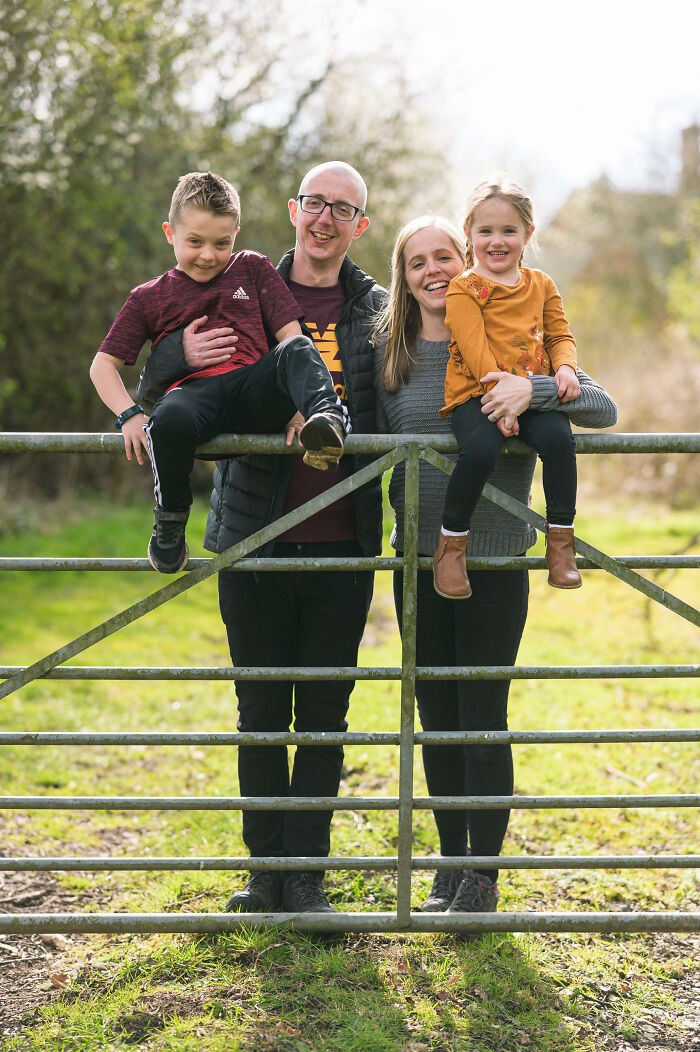 I Photographed A Family Session In Crewe (19 Pics)