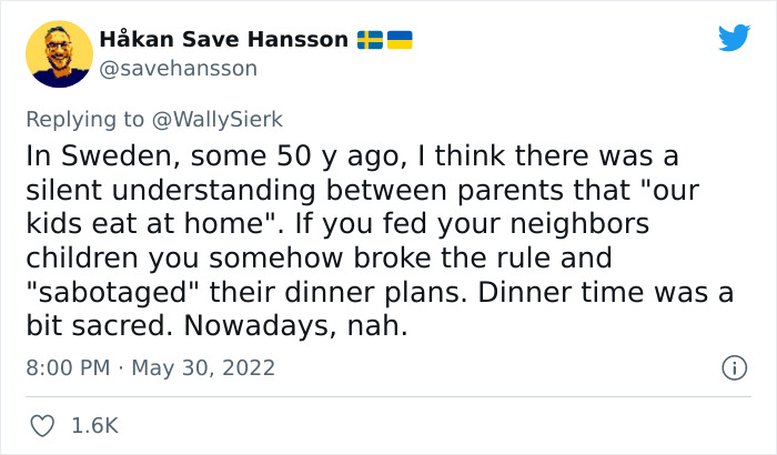 Man explains why you are less likely to get food as a guest in some European countries