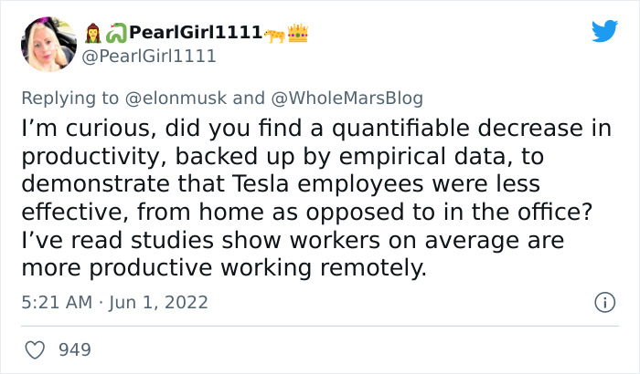 Folks Online Are Discussing Elon Musk Declaring That Remote Work Is “No Longer Acceptable” At Tesla Folks Online Are Discussing Elon Musk Declaring That Remote Work Is “No Longer Acceptable” At Tesla