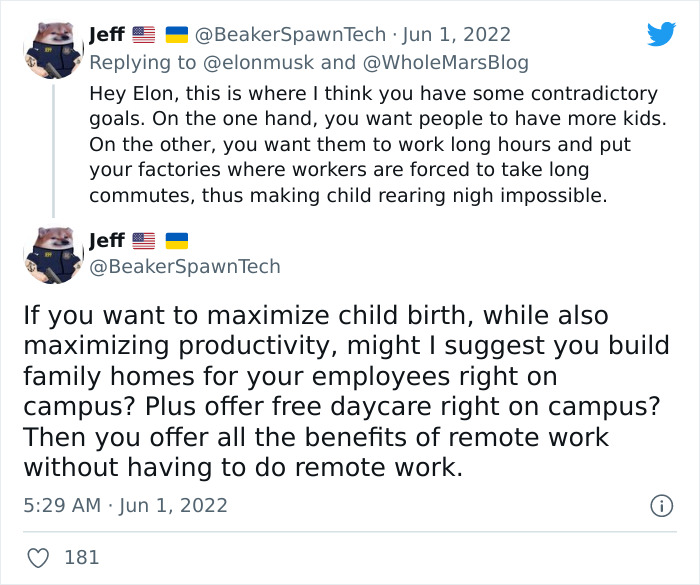 Folks Online Are Discussing Elon Musk Declaring That Remote Work Is “No Longer Acceptable” At Tesla Folks Online Are Discussing Elon Musk Declaring That Remote Work Is “No Longer Acceptable” At Tesla