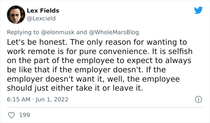 Folks Online Are Discussing Elon Musk Declaring That Remote Work Is “No Longer Acceptable” At Tesla