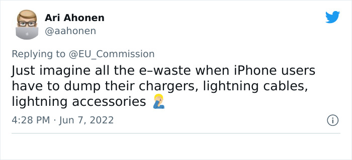 USB-C To Become Mandatory Charger In EU By 2024, With Rules Applying To All Companies, Including Apple USB-C To Become Mandatory Charger In EU By 2024, With Rules Applying To All Companies, Including Apple