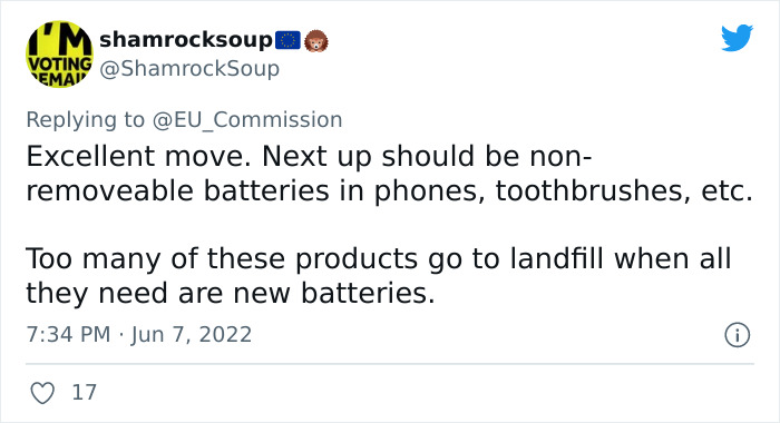 USB-C To Become Mandatory Charger In EU By 2024, With Rules Applying To All Companies, Including Apple USB-C To Become Mandatory Charger In EU By 2024, With Rules Applying To All Companies, Including Apple