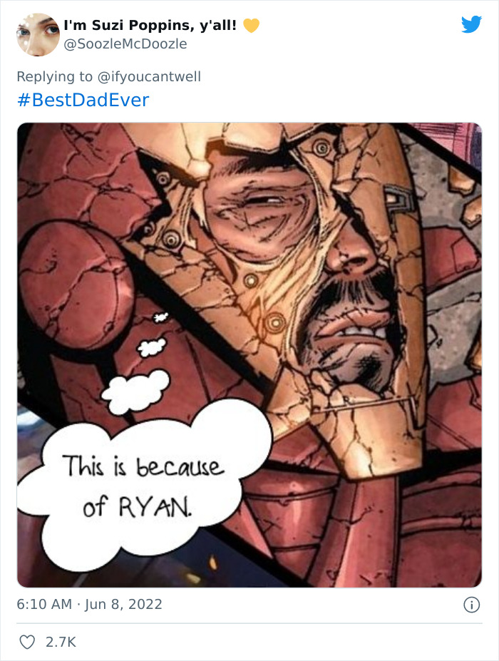 Iron Man Writer Jokingly Holds Marvel's Beloved Character Hostage Until Bully Stops Picking On His Son Iron Man Writer Jokingly Holds Marvel's Beloved Character Hostage Until Bully Stops Picking On His Son