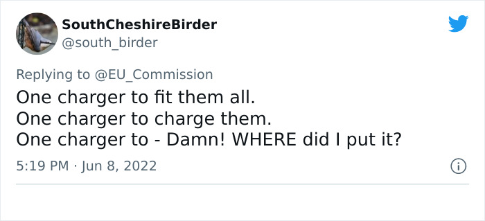 USB-C To Become Mandatory Charger In EU By 2024, With Rules Applying To All Companies, Including Apple USB-C To Become Mandatory Charger In EU By 2024, With Rules Applying To All Companies, Including Apple