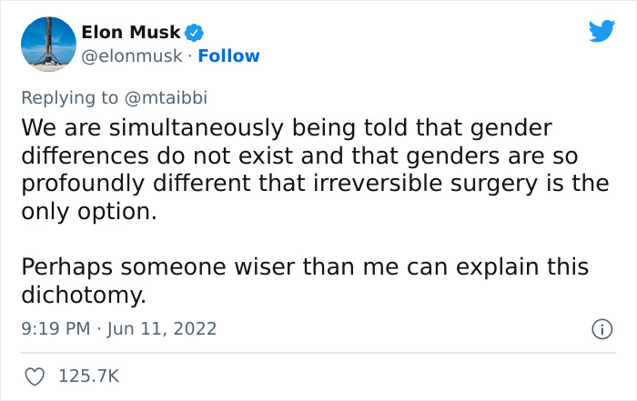 People React To Elon Musk's Daughter Disowning Him And Changing Her Name