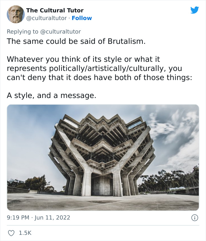 "The Problem With Modern Architecture": This Twitter Account Shares Why Architecture Today Is No Good "The Problem With Modern Architecture": This Twitter Account Shares Why Architecture Today Is No Good
