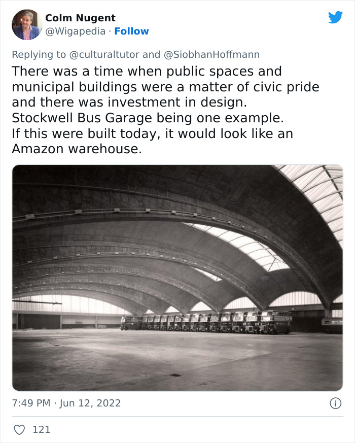 "The Problem With Modern Architecture": This Twitter Account Shares Why Architecture Today Is No Good "The Problem With Modern Architecture": This Twitter Account Shares Why Architecture Today Is No Good