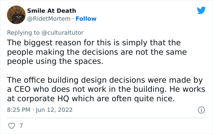 "The Problem With Modern Architecture": This Twitter Account Shares Why Architecture Today Is No Good