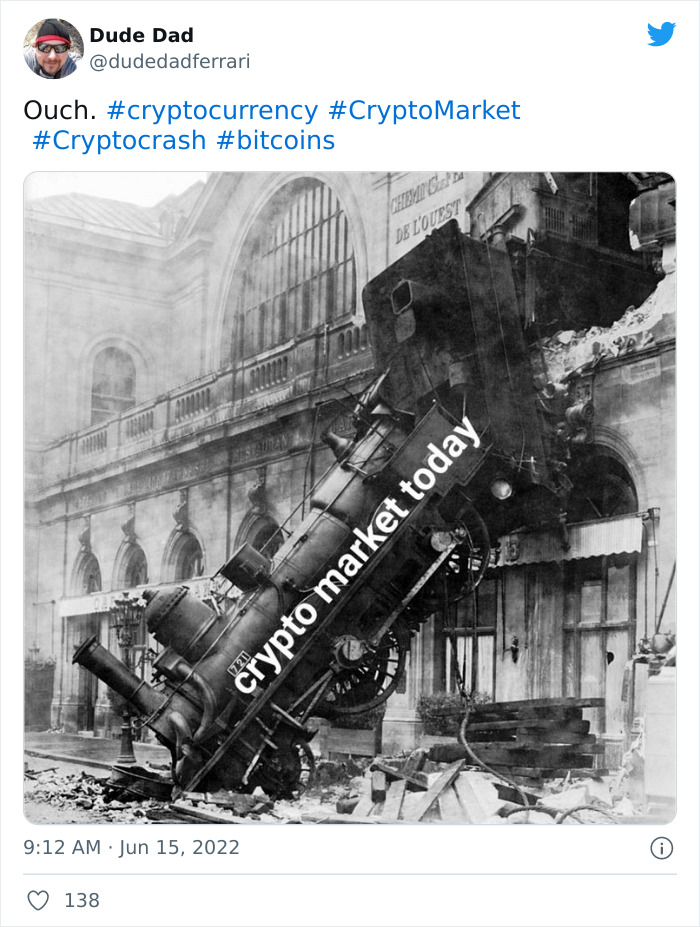 Crypto-Crash-Memes