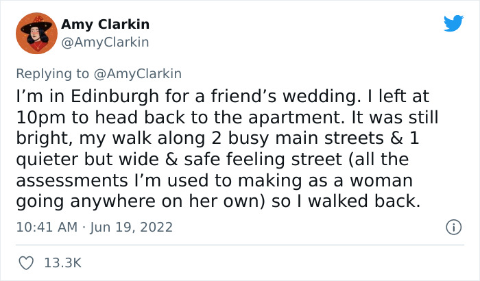 “Stop That Right Now. You Never Do That To A Woman Walking On Her Own”: Woman Shares How A Guy Called Out His Friends’ Jerky Behavior “Stop That Right Now. You Never Do That To A Woman Walking On Her Own”: Woman Shares How A Guy Called Out His Friends’ Jerky Behavior