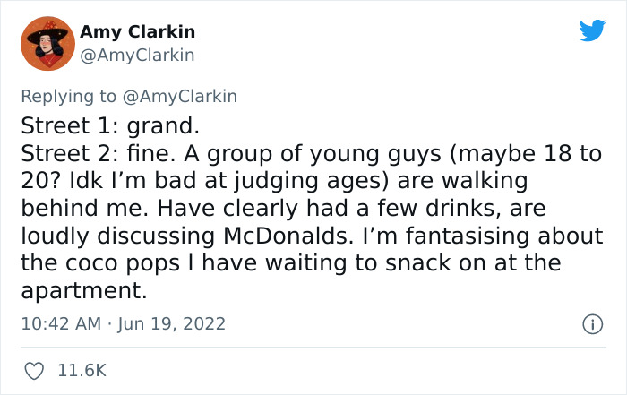 “Stop That Right Now. You Never Do That To A Woman Walking On Her Own”: Woman Shares How A Guy Called Out His Friends’ Jerky Behavior “Stop That Right Now. You Never Do That To A Woman Walking On Her Own”: Woman Shares How A Guy Called Out His Friends’ Jerky Behavior