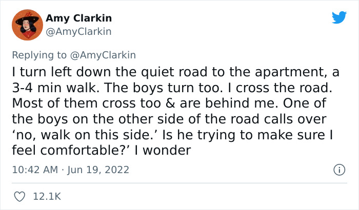 “Stop That Right Now. You Never Do That To A Woman Walking On Her Own”: Woman Shares How A Guy Called Out His Friends’ Jerky Behavior “Stop That Right Now. You Never Do That To A Woman Walking On Her Own”: Woman Shares How A Guy Called Out His Friends’ Jerky Behavior
