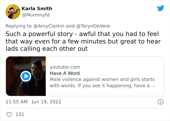 “Stop That Right Now. You Never Do That To A Woman Walking On Her Own”: Woman Shares How A Guy Called Out His Friends’ Jerky Behavior “Stop That Right Now. You Never Do That To A Woman Walking On Her Own”: Woman Shares How A Guy Called Out His Friends’ Jerky Behavior