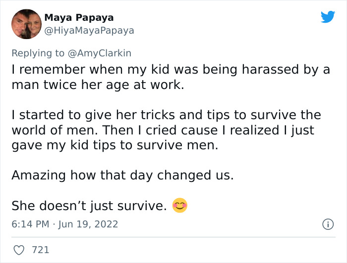 “Stop That Right Now. You Never Do That To A Woman Walking On Her Own”: Woman Shares How A Guy Called Out His Friends’ Jerky Behavior “Stop That Right Now. You Never Do That To A Woman Walking On Her Own”: Woman Shares How A Guy Called Out His Friends’ Jerky Behavior