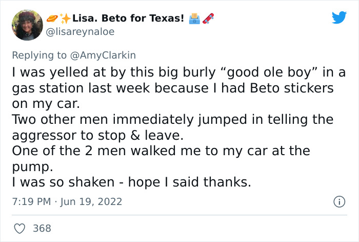 “Stop That Right Now. You Never Do That To A Woman Walking On Her Own”: Woman Shares How A Guy Called Out His Friends’ Jerky Behavior “Stop That Right Now. You Never Do That To A Woman Walking On Her Own”: Woman Shares How A Guy Called Out His Friends’ Jerky Behavior