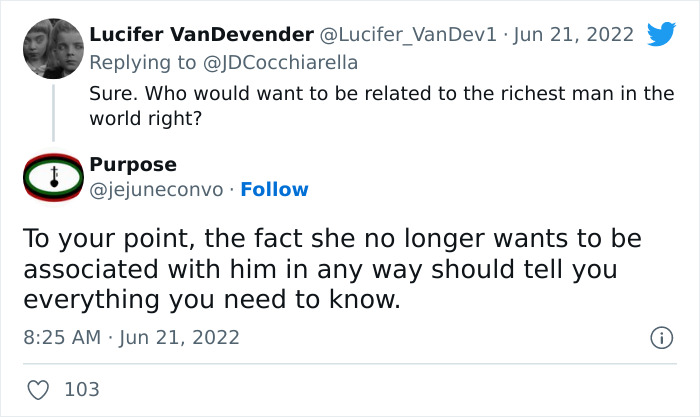 People React To Elon Musk's Daughter Disowning Him And Changing Her Name People React To Elon Musk's Daughter Disowning Him And Changing Her Name