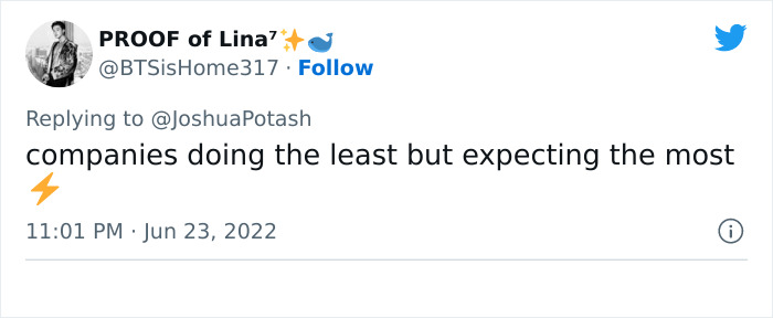 "They've Kind Of Lost Touch With Their Workers": Man Shows A 'Goodie Bag' He Received From Burger King To Celebrate 27 Years Of Loyalty "They've Kind Of Lost Touch With Their Workers": Man Shows A 'Goodie Bag' He Received From Burger King To Celebrate 27 Years Of Loyalty