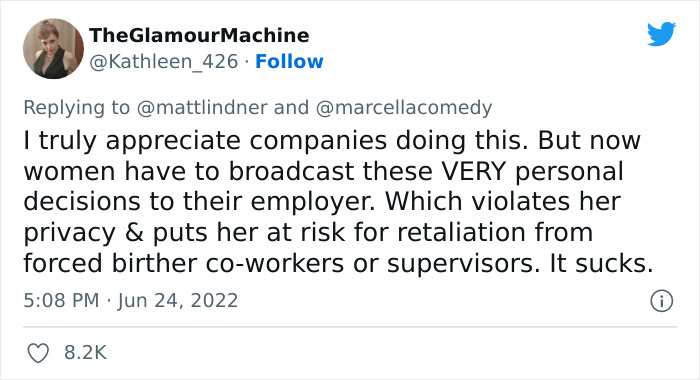 Sporting Goods CEO Goes Viral After Announcing Travel Expense Reimbursement For Employees Seeking Abortions Sporting Goods CEO Goes Viral After Announcing Travel Expense Reimbursement For Employees Seeking Abortions