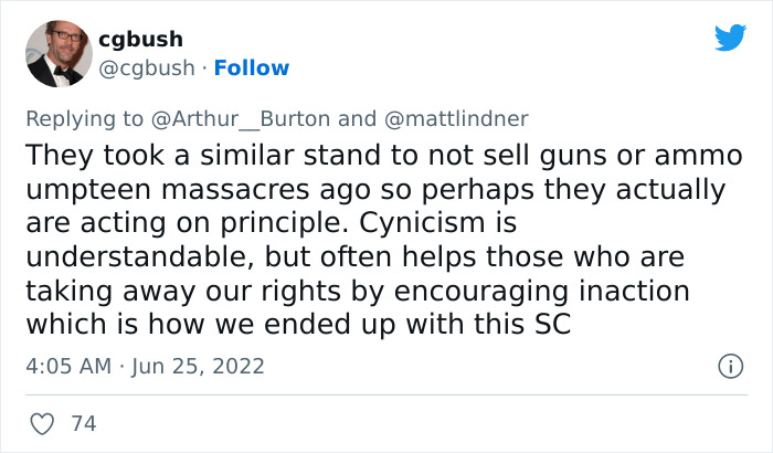 Sporting Goods CEO Goes Viral After Announcing Travel Expense Reimbursement For Employees Seeking Abortions Sporting Goods CEO Goes Viral After Announcing Travel Expense Reimbursement For Employees Seeking Abortions