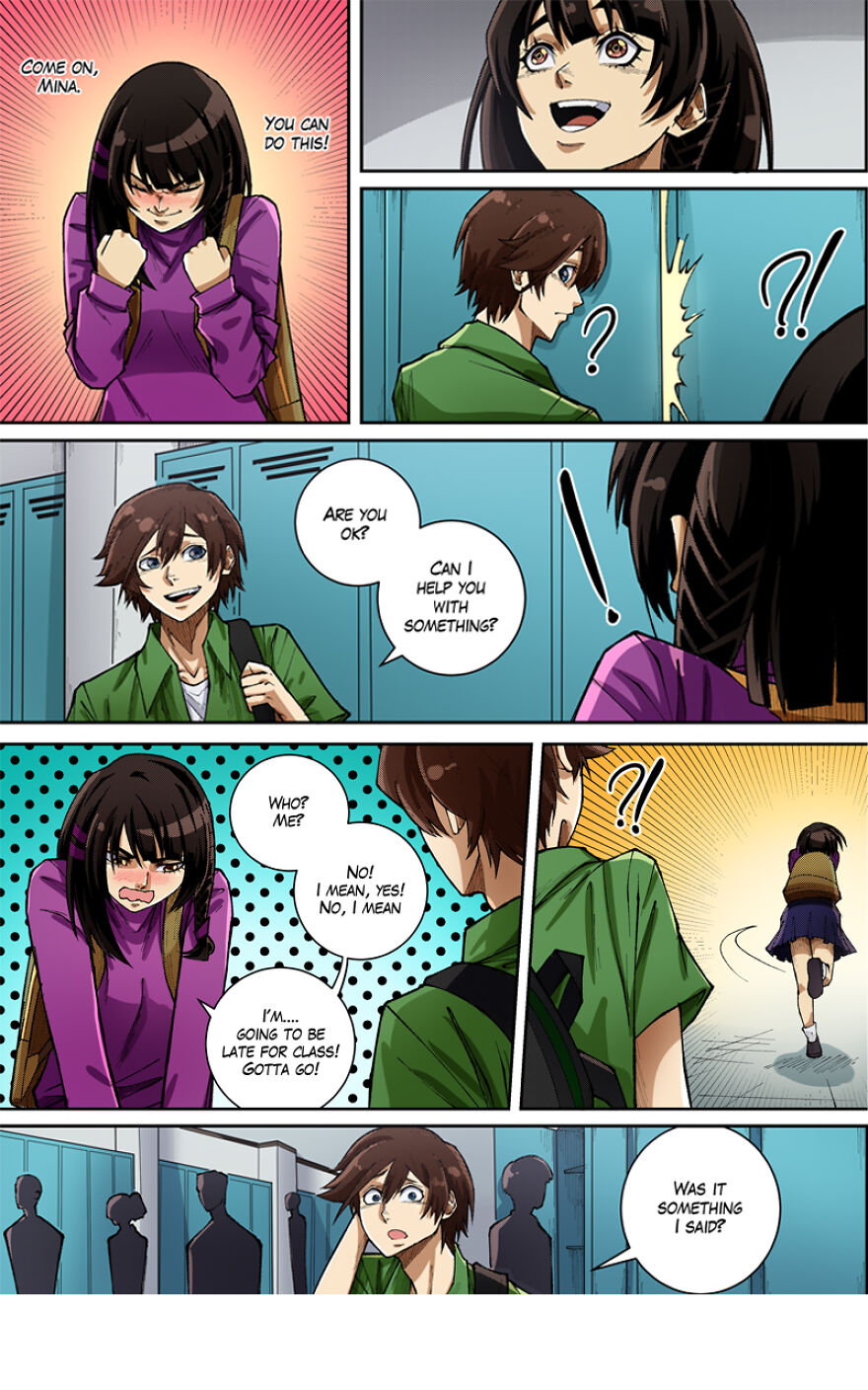 I Made A Webcomic Called "Crusadia Connected" (36 Pics) I Made A Webcomic Called "Crusadia Connected" (36 Pics)