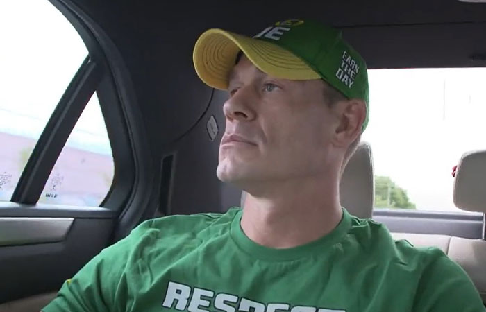 Mother Promised Her Nonverbal Son A Meeting With John Cena If They Left Ukraine, Now John Has Made Her Promise Come True Mother Promised Her Nonverbal Son A Meeting With John Cena If They Left Ukraine, Now John Has Made Her Promise Come True