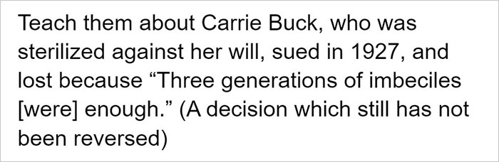 People Online Are Discussing Disability History After A Tumblr User Shares 6 Events That Are Not Talked About Enough From It People Online Are Discussing Disability History After A Tumblr User Shares 6 Events That Are Not Talked About Enough From It