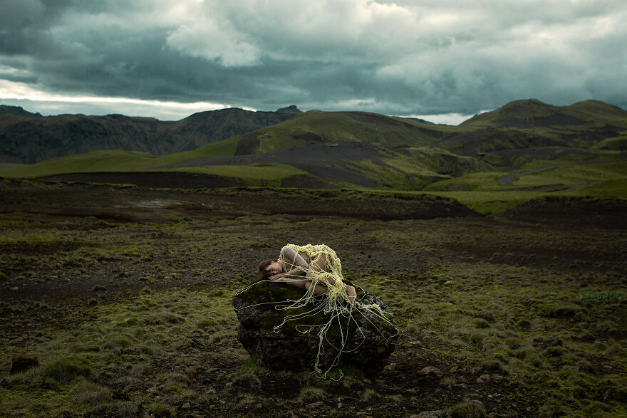 I Travelled To Iceland To Rebuild My Relationship With Nature