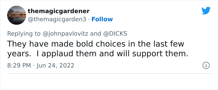 Sporting Goods CEO Goes Viral After Announcing Travel Expense Reimbursement For Employees Seeking Abortions Sporting Goods CEO Goes Viral After Announcing Travel Expense Reimbursement For Employees Seeking Abortions