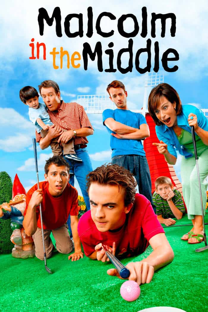Malcolm In The Middle