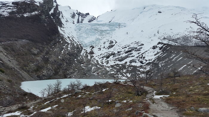 Glaciers In Patagonia (6 Pics)