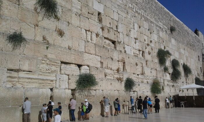Kotel/ Western Wall, Jerusalem, Israel