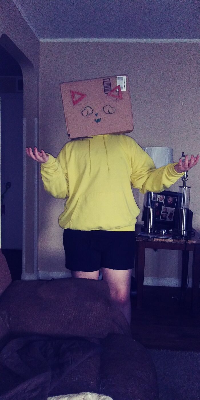 How He Said He Was Going To Live The Rest Of His Life After The Dog Chipped His Tooth