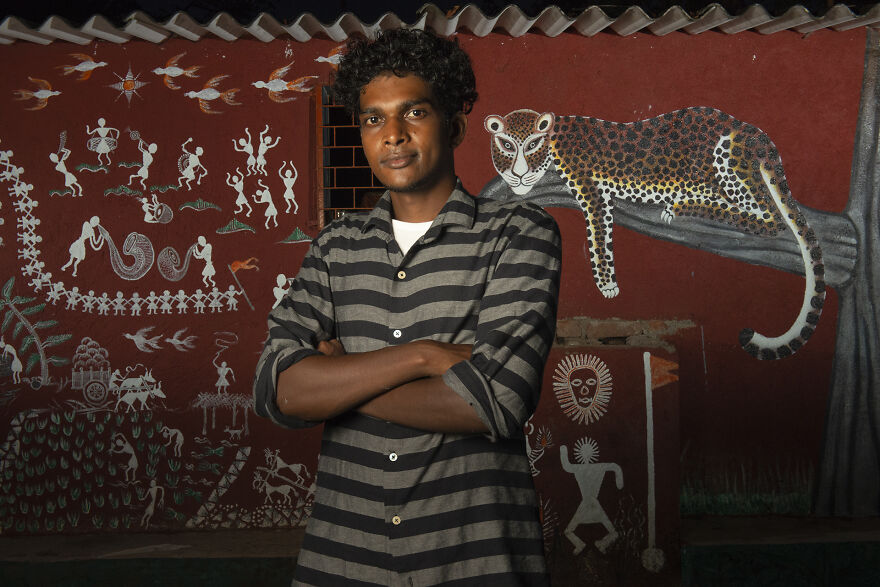 Photo Story: Taking Action Winner - "Coexistence With Predators 5/6" By Nayan Khanolkar