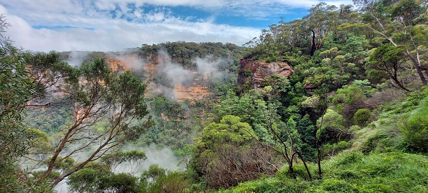 Blue Mountains, Australia Nsw