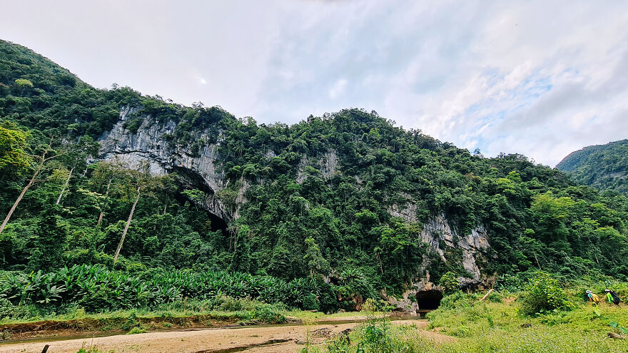 I Explored Sơn Đoòng Cave In Vietnam, The Largest Cave In The World I Explored Sơn Đoòng Cave In Vietnam, The Largest Cave In The World