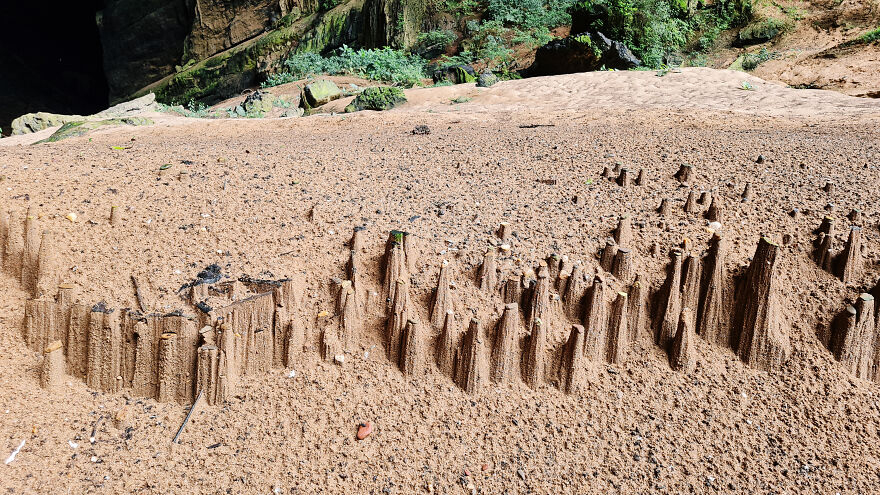 I Explored Sơn Đoòng Cave In Vietnam, The Largest Cave In The World I Explored Sơn Đoòng Cave In Vietnam, The Largest Cave In The World