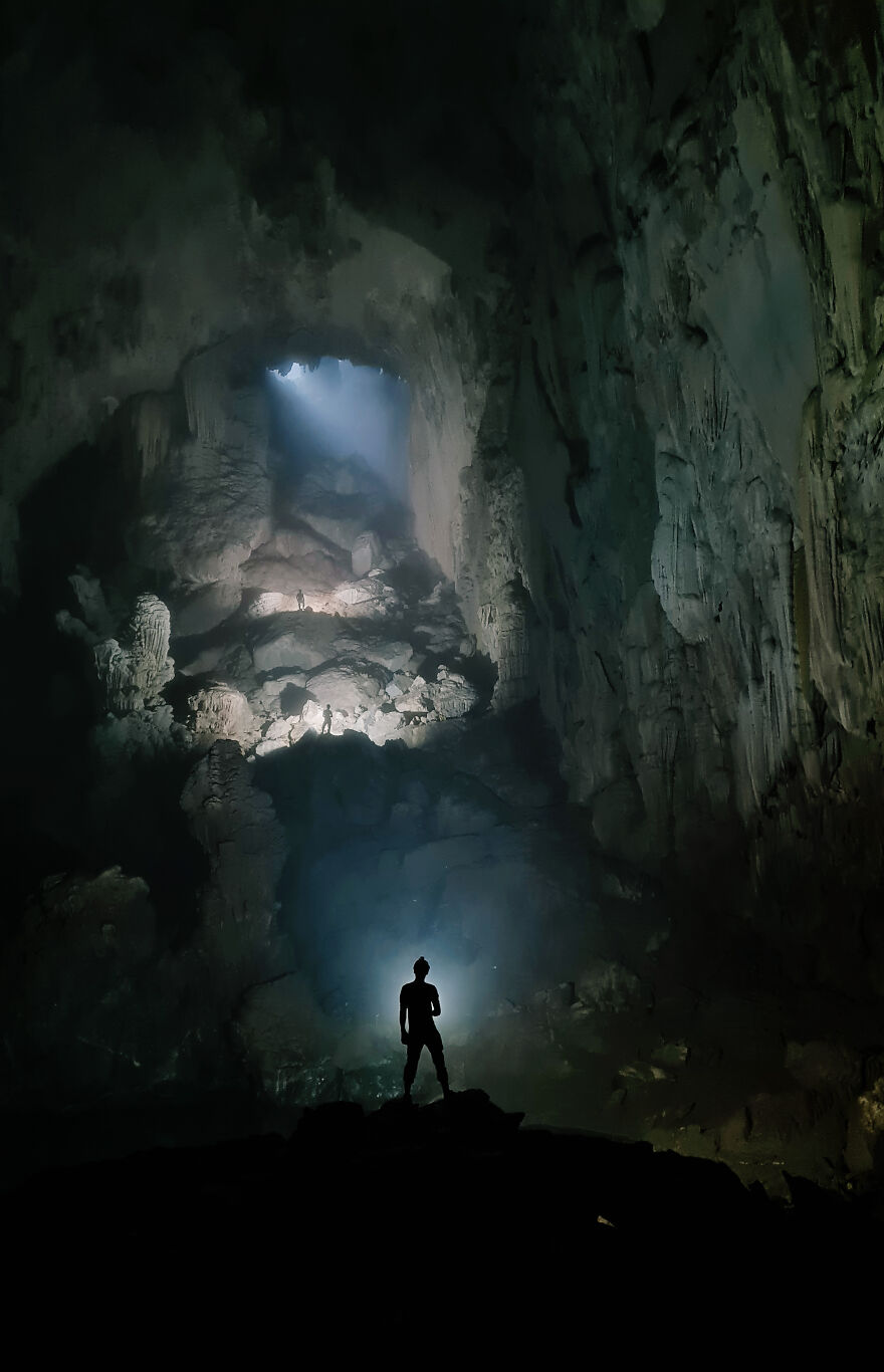 I Explored Sơn Đoòng Cave In Vietnam, The Largest Cave In The World