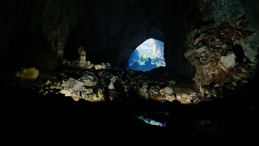 I Explored Sơn Đoòng Cave In Vietnam, The Largest Cave In The World I Explored Sơn Đoòng Cave In Vietnam, The Largest Cave In The World