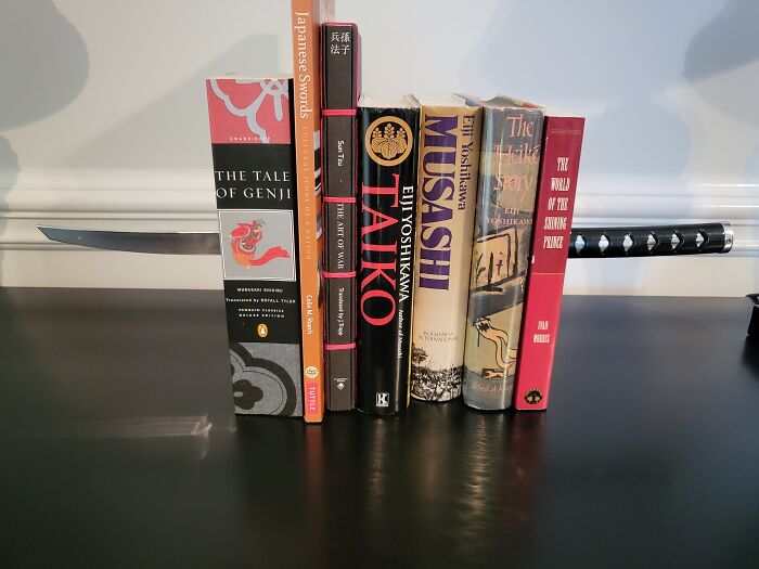 Bitchin' Bookends My Cool 84yo Mom Gave Me