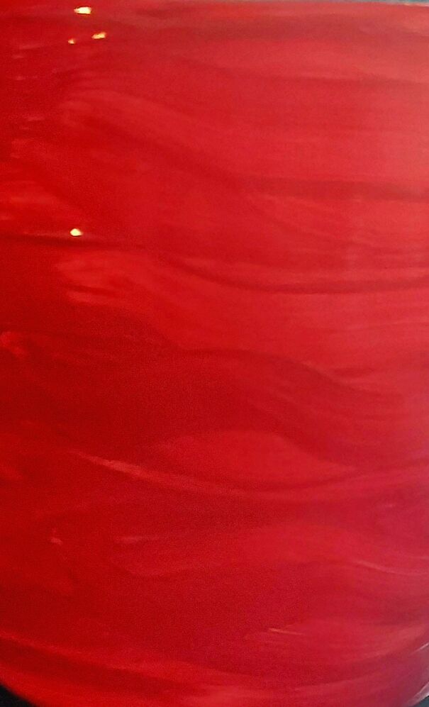 Crimson Waves. Same Color, Different Directions