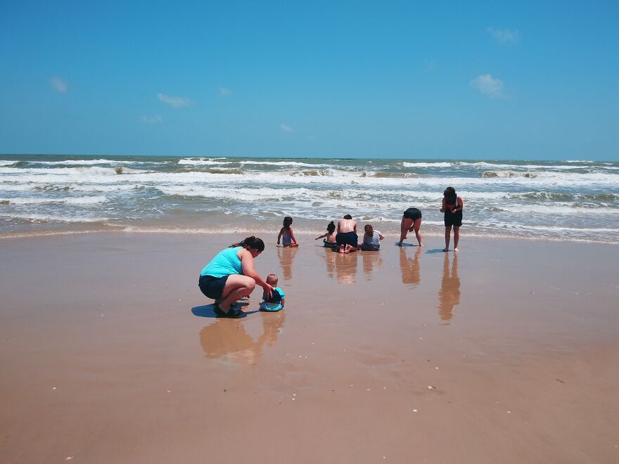Matagorda Beach, Texas