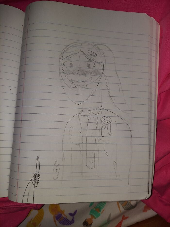 You Can't See It That Well But I'm Proud Of It