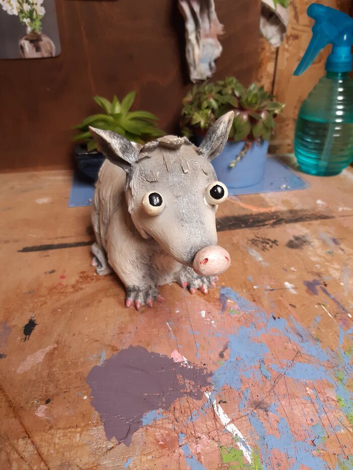 I Think It's A Piggy Bank? Just Not Pig