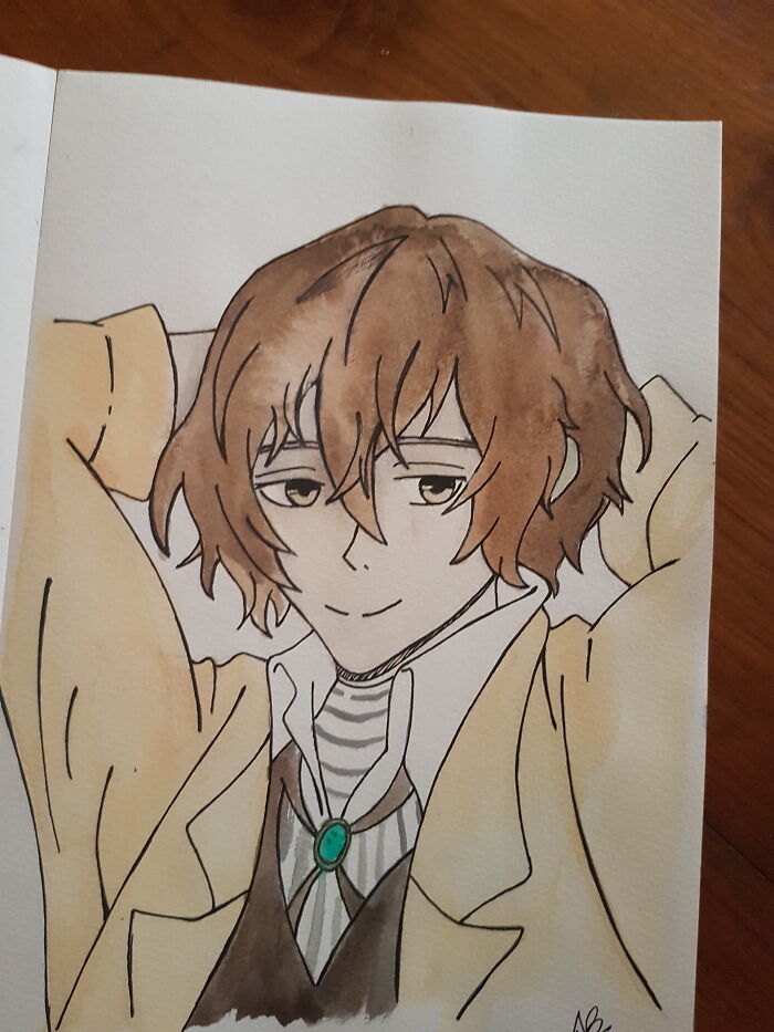 Dazai~ah ;)