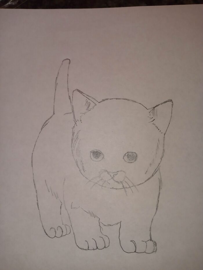 It Is Very Simple...any Names For Her?