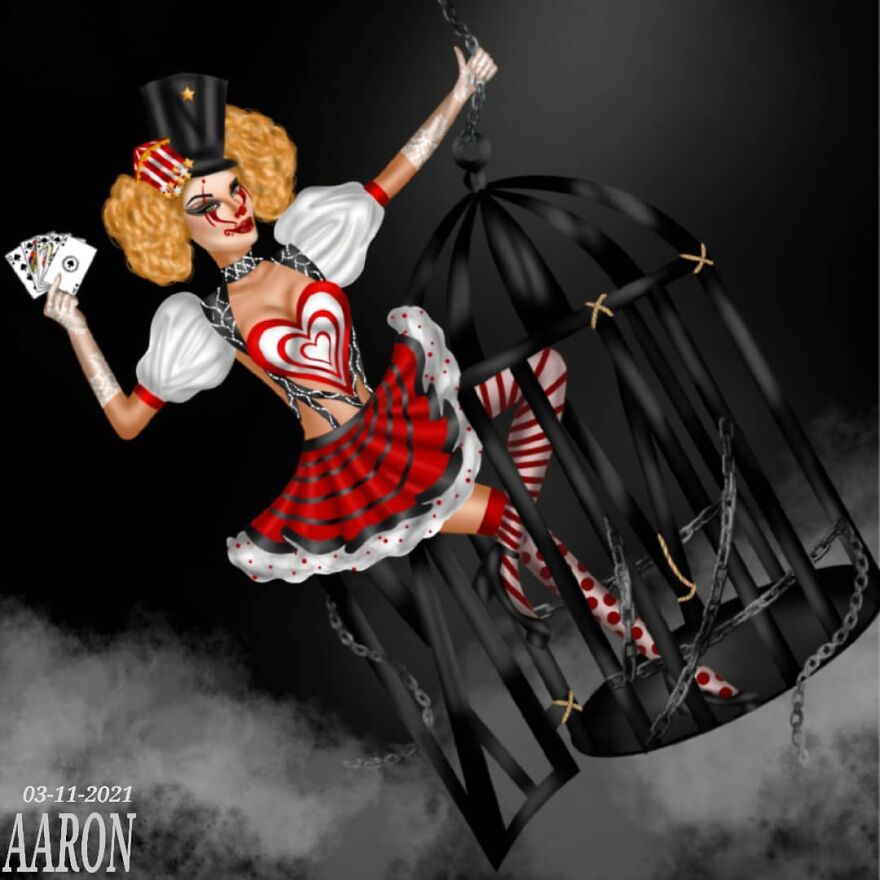 Artist Created Gowns Taking Inspiration From Different Sources To Amaze Every Pageants Lover ( 33 Pics )